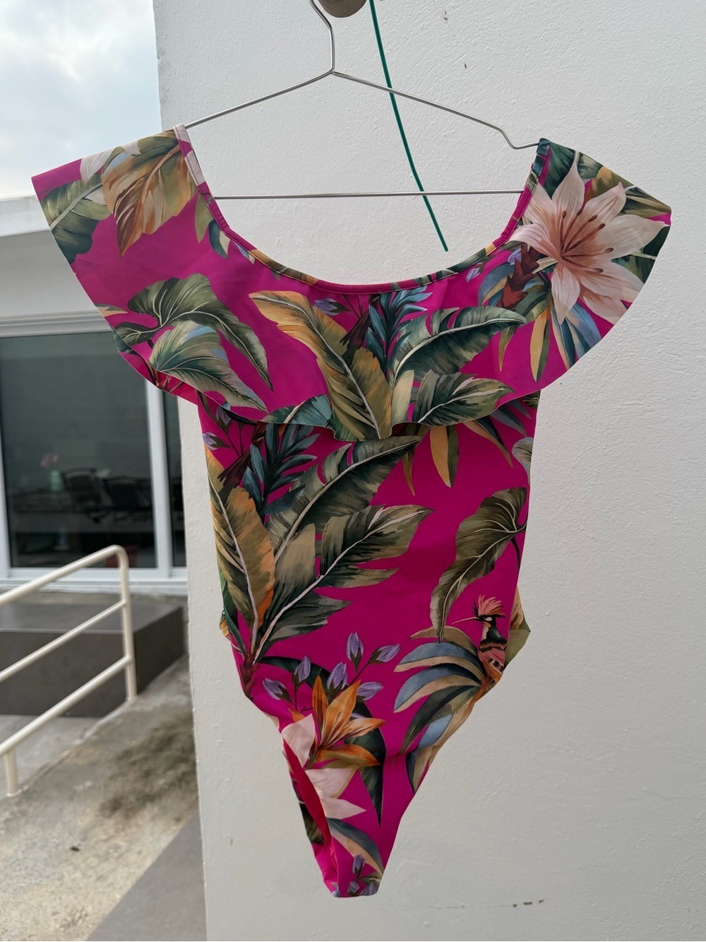 Farm Rio Tropicalia One Piece - Picture 4 of 9